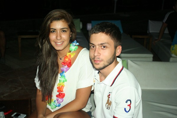 NDU Debate Hawaiian Blast